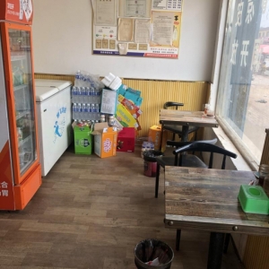 快餐店水电齐全接手可营业