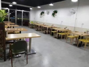 营业中餐饮旺店转让