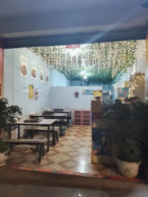 纸包鱼烤鱼店转让