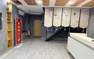 吴兴区恒佳太阳城北门口玖玖私享SPA转让！