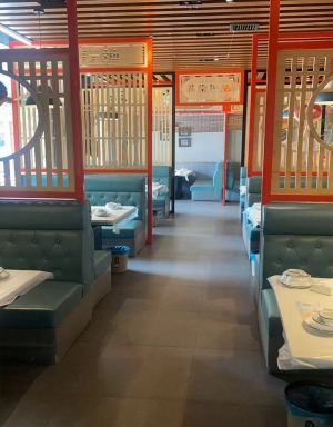 白沟万象国际火锅店低价转让！