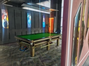 台球室转让