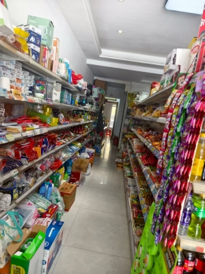 梅河口市新泰家园对面嘉保惠食品超市转让！