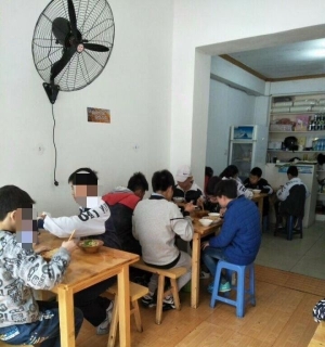 自贡快餐店转让