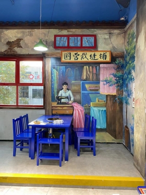 马路边边串串火锅转让