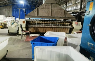 霸州市胜芳胜兴路水洗厂转让！