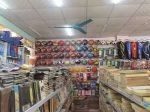 四方文化用品店转让