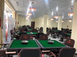 旌阳区经营中艺艺棋牌老年活动中心转让！