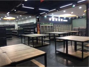 全新装修日入两万生鲜超市转让