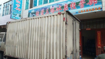 旺铺桶装水转让