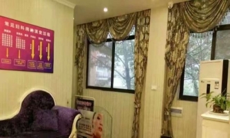 商业街卖场 精装美容店急转