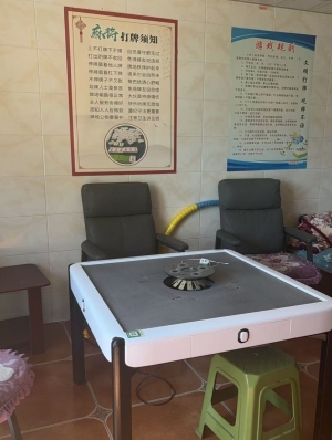梅河口市天成国际内棋牌室转让！