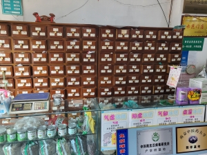 莱西市区10年老店九合堂大药房整体转让！