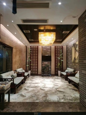 营业中足浴店转让