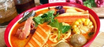 麻辣烫转兑